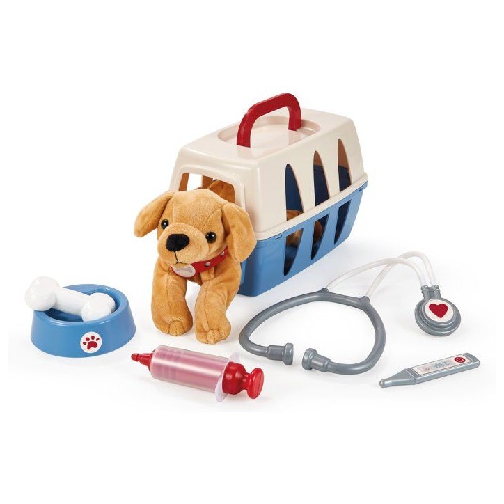 ECOIFFIER Médical 273 - Valisette Vétérinaire 24 cm - 18 mois - L'Ami des Betes ECOIFFIER Médical 273 - Valisette Vétérinaire 24 cm - 18 mois - L'Ami des Betes