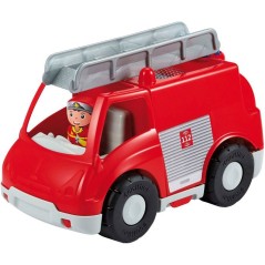 ECOIFFIER Abrick 1485 - Véhicule D'Incendie - Abrick - 18 mois - Au f