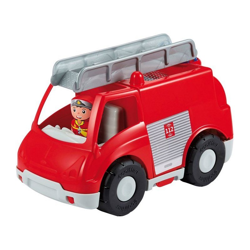 ECOIFFIER Abrick 1485 - Véhicule D'Incendie - Abrick - 18 mois - Au f