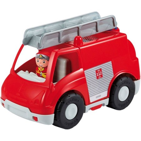 ECOIFFIER Abrick 1485 - Véhicule D'Incendie - Abrick - 18 mois - Au f