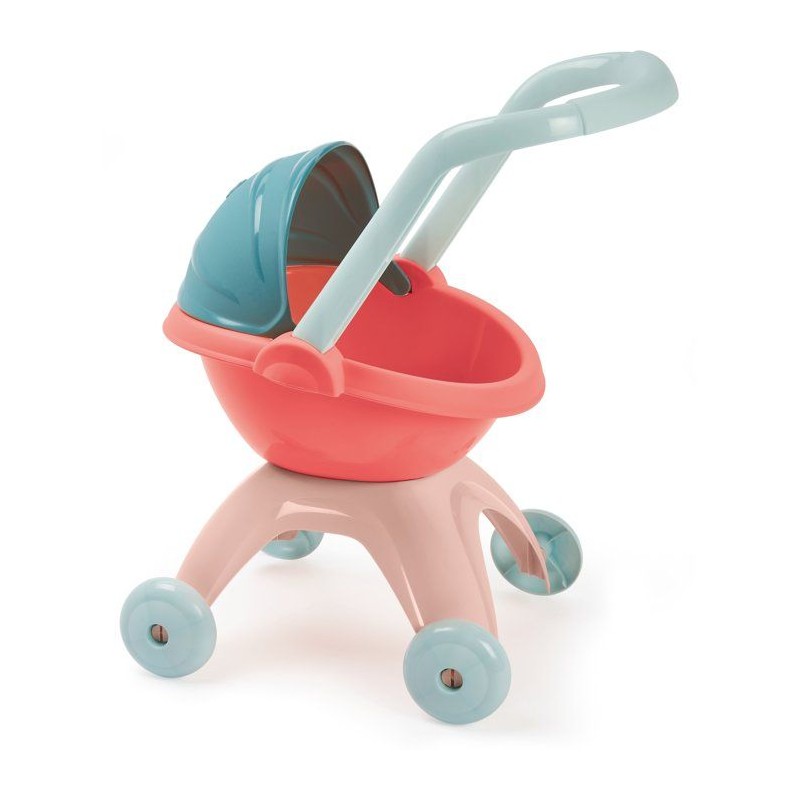 ECOIFFIER Nursery 1837 - Landau - 18 mois - C'Est L'Heure de la Promen