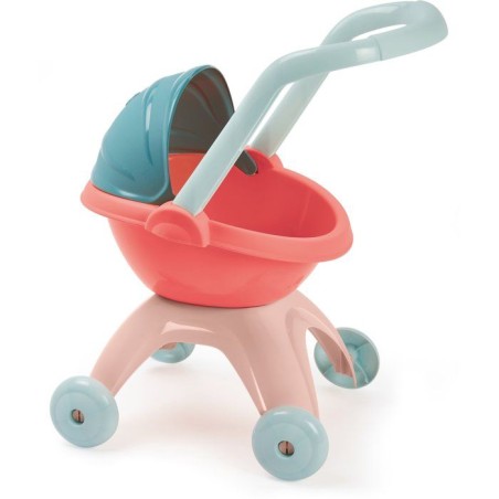 ECOIFFIER Nursery 1837 - Landau - 18 mois - C'Est L'Heure de la Promen