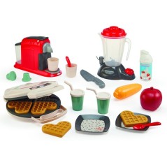 ECOIFFIER 100% Chef 2534 - Petit Electroménager - 18 mois - Pour Un P