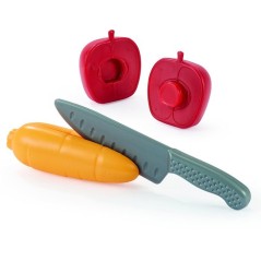 ECOIFFIER 100% Chef 2534 - Petit Electroménager - 18 mois - Pour Un P