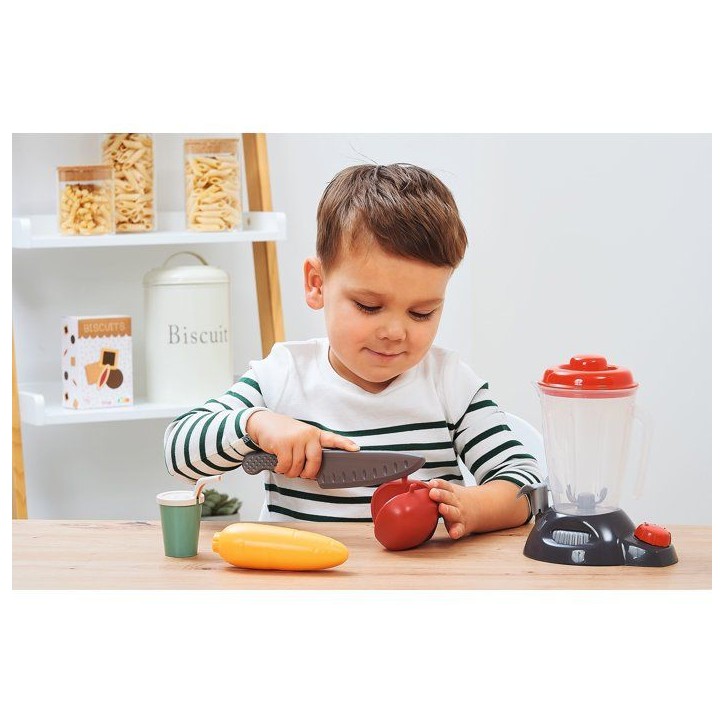 ECOIFFIER 100% Chef 2534 - Petit Electroménager - 18 mois - Pour Un Petit Déjeuner Copieux ECOIFFIER 100% Chef 2534 - Petit Electroménager - 18 mois - Pour Un Petit Déjeuner Copieux