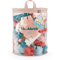 ECOIFFIER Bb Abrick 7933 - Sac Demi-Lune 60 Pces - Bb Abrick - 12 mois