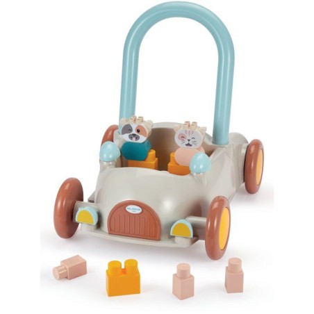 Chariot de marche - ECOIFFIER - 16 accessoires - Des 12 mois