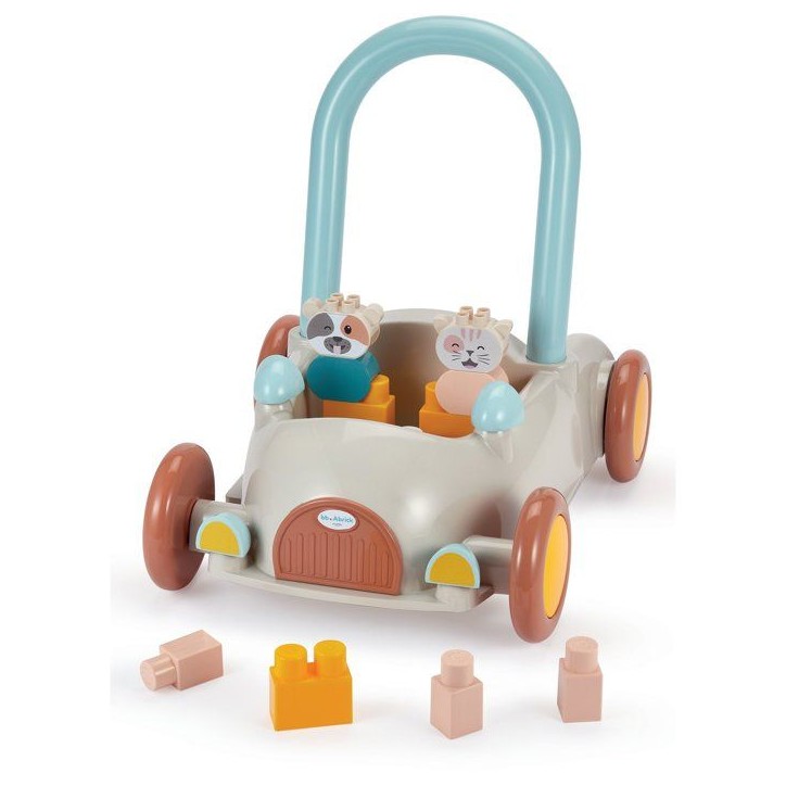 Chariot de marche - ECOIFFIER - 16 accessoires - Des 12 mois Chariot de marche - ECOIFFIER - 16 accessoires - Des 12 mois