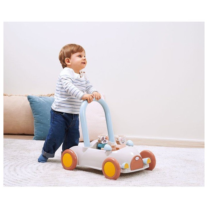Chariot de marche - ECOIFFIER - 16 accessoires - Des 12 mois Chariot de marche - ECOIFFIER - 16 accessoires - Des 12 mois