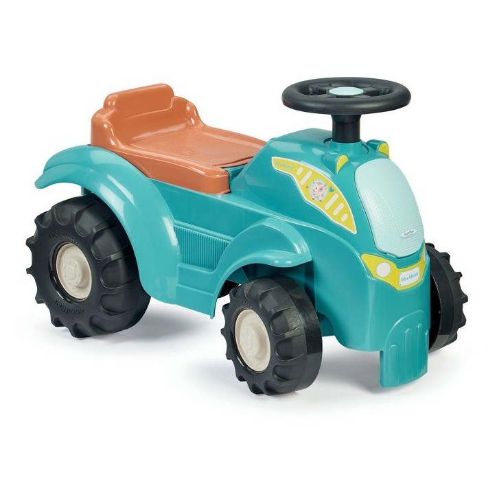 ECOIFFIER Bb Abrick 7953 - Tracteur Directionnel - 12-36 mois - Ça Roule ! ECOIFFIER Bb Abrick 7953 - Tracteur Directionnel - 12-36 mois - Ça Roule !
