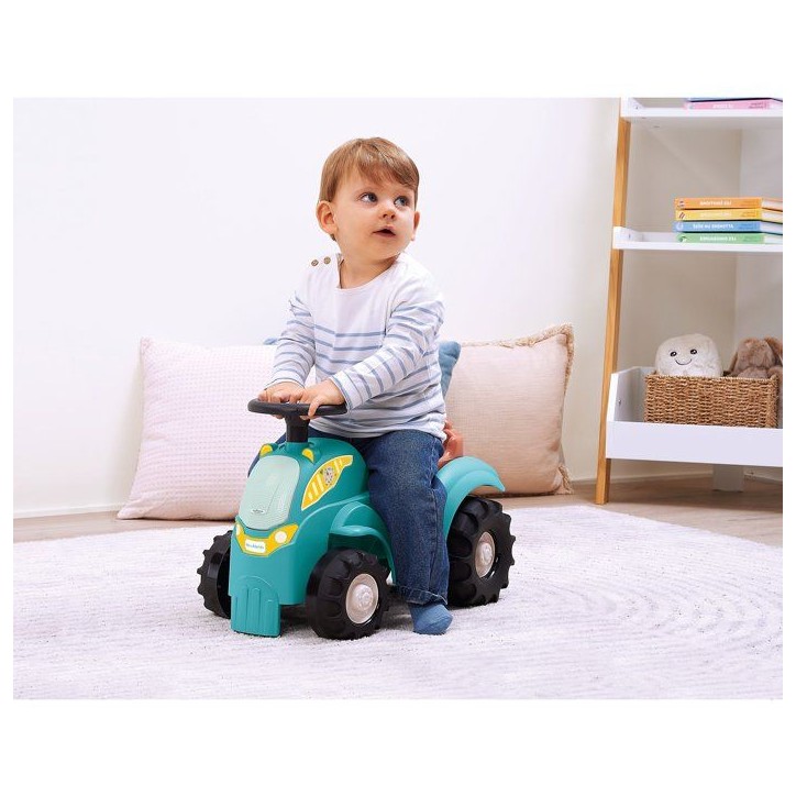 ECOIFFIER Bb Abrick 7953 - Tracteur Directionnel - 12-36 mois - Ça Roule ! ECOIFFIER Bb Abrick 7953 - Tracteur Directionnel - 12-36 mois - Ça Roule !