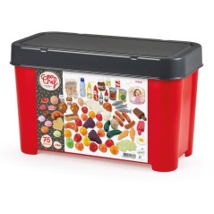 Coffret alimentation - ECOIFFIER - 75 accessoires - Des 18 mois