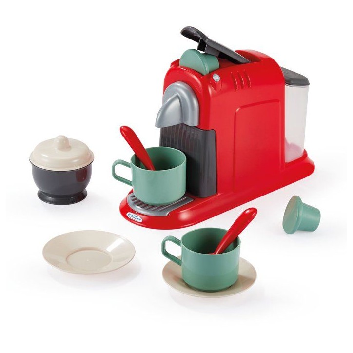 Coffret dinette - ECOIFFIER - 70 pieces - Des 18 mois Coffret dinette - ECOIFFIER - 70 pieces - Des 18 mois