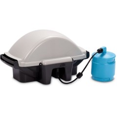 ECOIFFIER Jardin 4665 - Barbecue Burger - 18 mois - Un Petit Barbecue