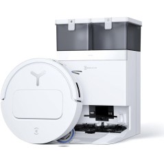 ECOVACS DEEBOT T50 OMNI Gen3 - Aspirateur Robot Laveur - Brosse latér