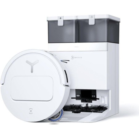 ECOVACS DEEBOT T50 OMNI Gen3 - Aspirateur Robot Laveur - Brosse latér