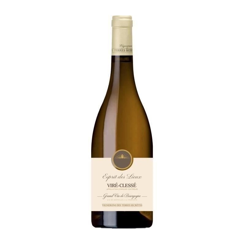 Esprit des Lieux Vignerons des Terres Secretes 2023 Viré-Clessé - Vi