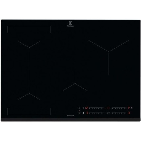 Plaque a induction - ELECTROLUX - 4 foyers - 71 x 52 cm - EIV734 - Noi