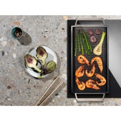 Plaque a induction - ELECTROLUX - 4 foyers - 71 x 52 cm - EIV734 - Noi