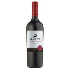 El Chivo Valle Central 2025 Cabernet Sauvignon - Vin rouge de Chili