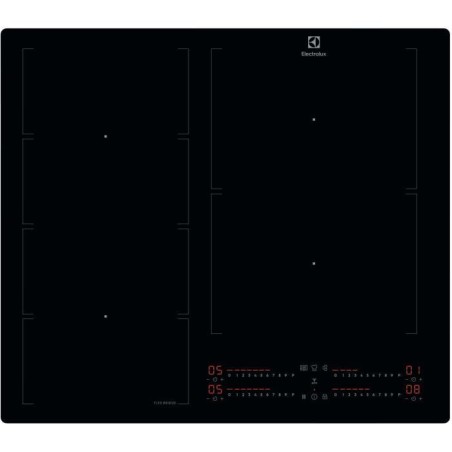 Plaque a Induction - ELECTROLUX - EIV66453I - 4 Foyers - 7350 Watts -