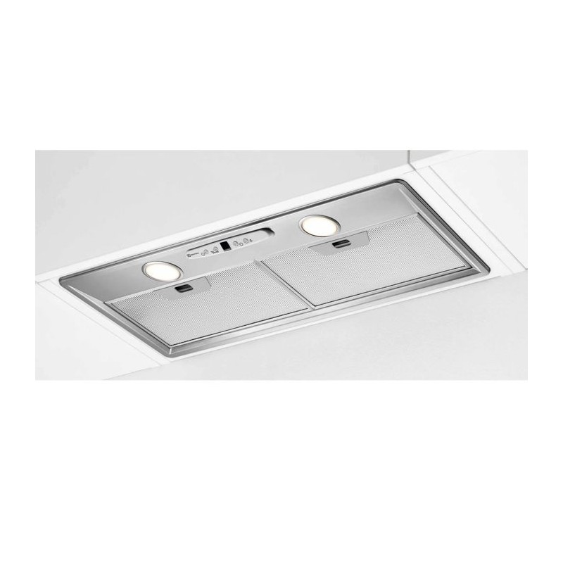 Groupe filtrant - ELECTROLUX - LFG517X - 70 cm - Eclairage LED - Débi