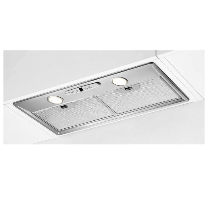 Groupe filtrant - ELECTROLUX - LFG517X - 70 cm - Eclairage LED - Débit 705 m3/h Groupe filtrant - ELECTROLUX - LFG517X - 70 cm - Eclairage LED - Débit 705 m3/h