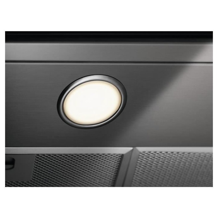 Hotte décorative - ELECTROLUX - LFT429X - Inox - 3 vitesses - 89,8 cm Hotte décorative - ELECTROLUX - LFT429X - Inox - 3 vitesses - 89,8 cm