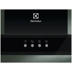 Hotte décorative box - ELECTROLUX - LFT429K - 89,8 x 45 x 67,8 cm - N
