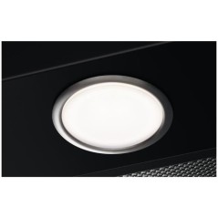 Hotte décorative box - ELECTROLUX - LFT429K - 89,8 x 45 x 67,8 cm - N