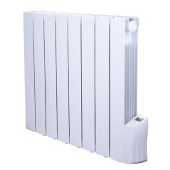 Radiateur électrique a inertie fluide - 1200W - WARM TECH - 230V - Ju