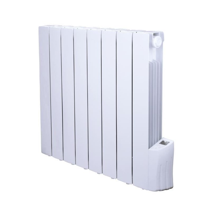 Radiateur électrique a inertie fluide - 1200W - WARM TECH - 230V - Ju