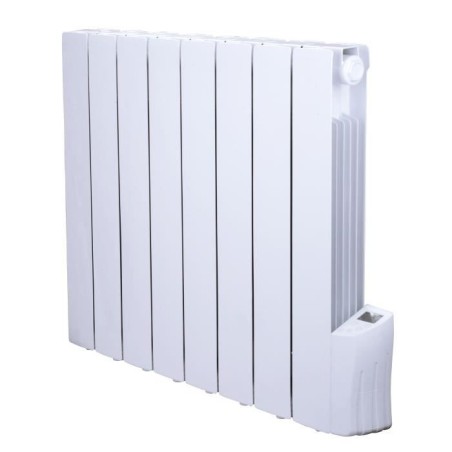 Radiateur électrique a inertie fluide - 1200W - WARM TECH - 230V - Ju