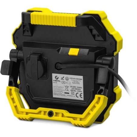 Projecteur Led - I-Watts - I-SPC50-4500SMD - 50 W - 4500 lumens