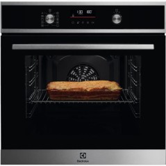Four ELECTROLUX EOF6P56BX - Chaleur tournante pulsée - Pyrolyse - Por