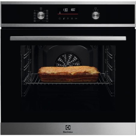 Four ELECTROLUX EOF6P56BX - Chaleur tournante pulsée - Pyrolyse - Por