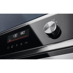 Four ELECTROLUX EOF6P56BX - Chaleur tournante pulsée - Pyrolyse - Por