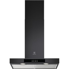Hotte décorative box - ELECTROLUX - LFT426K - 59,8 x 45 x 67,8 cm - N