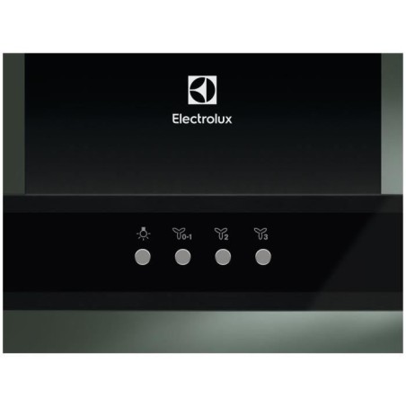 Hotte décorative box - ELECTROLUX - LFT426K - 59,8 x 45 x 67,8 cm - Noir