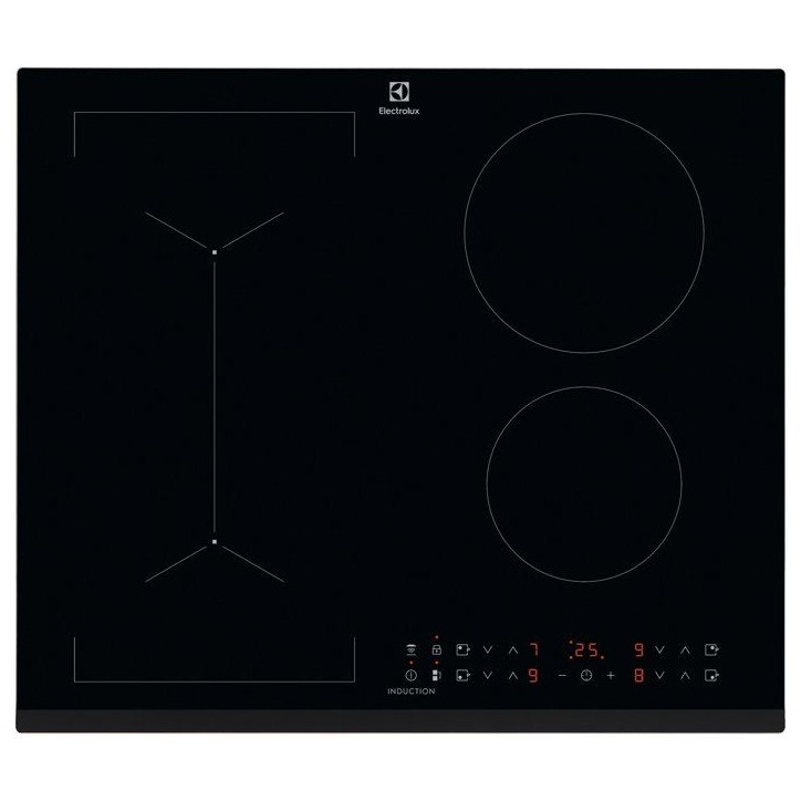 Plaque de cuisson induction - ELECTROLUX - 4 foyers / boosters - L60 cm - LIV6343