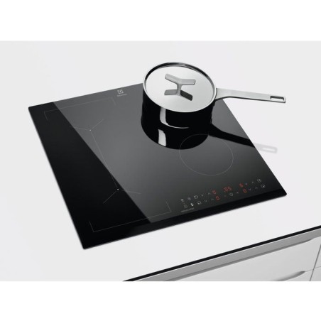 Plaque de cuisson induction - ELECTROLUX - 4 foyers / boosters - L60 cm - LIV6343