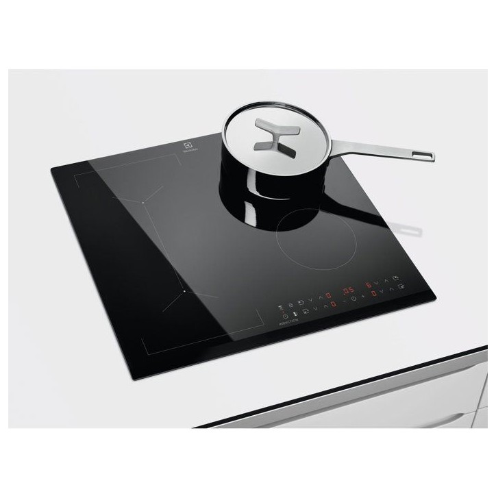 Plaque de cuisson induction - ELECTROLUX - 4 foyers / boosters - L60 cm - LIV6343