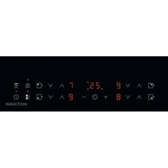 Plaque de cuisson induction - ELECTROLUX - 4 foyers / boosters - L60 c