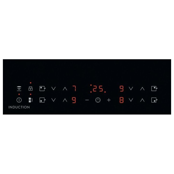 Plaque de cuisson induction - ELECTROLUX - 4 foyers / boosters - L60 cm - LIV6343