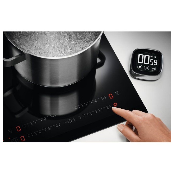 Plaque de cuisson induction - ELECTROLUX - 4 foyers / boosters - L60 cm - LIV6343