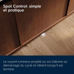 Lave-vaisselle tout encastrable ELECTROLUX E52LC202S - 14 couverts - I