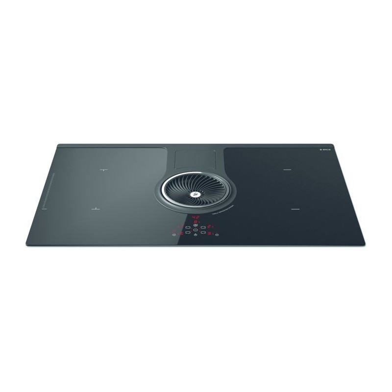 Table induction ELICA PRF0120978A NikolaTesla BL/F/83 - 4 foyers - Com