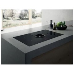 Table induction ELICA PRF0120978A NikolaTesla BL/F/83 - 4 foyers - Com