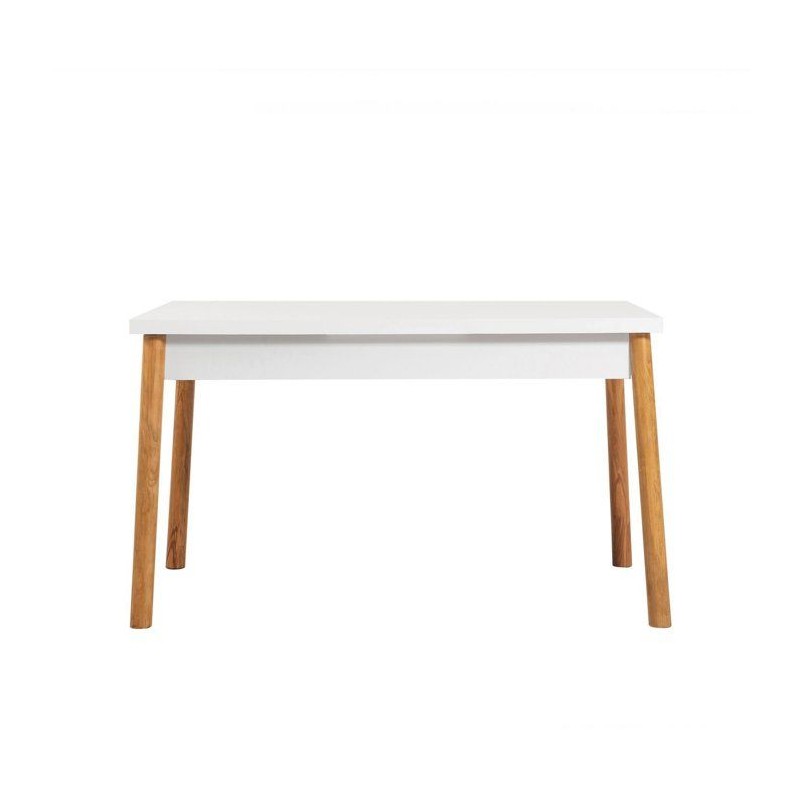 Table a manger - COSTA - Rectangulaire - 4 personnes - 120 x 77 x 75 c