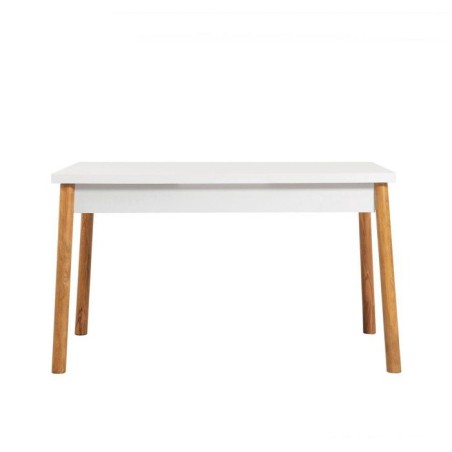 Table a manger - COSTA - Rectangulaire - 4 personnes - 120 x 77 x 75 c